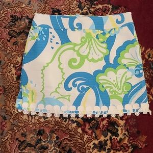Lilly Pultizer Skort